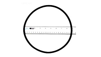 Aladdin Dyna-Glas/Dura-Jet Seal Plate O-Ring | O-469-9