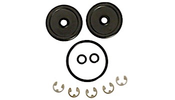 Aladdin Go Kit for PacFab 2" Slide Valve | Seals & Gaskets GO-KIT4 | APCK1035