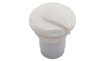 Custom Molded Products Spa Air Control | 1" Socket | Gray | Gunite/Fiberglass | 25098-001-000