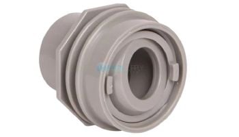 Color Match Pool Fittings 1 1/2" Flush Mount Return Fitting | Light Gray | FM303WB-A