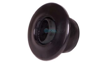 Color Match Pool Fittings 1-1/2" Australian Return Fitting | Black | AUS332