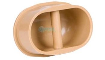 Color Match Pool Fittings Rope Anchor | White | RA401 RA-01