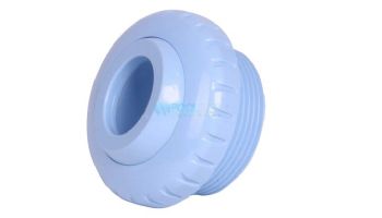 Color Match Pool Fittings 1-1/2" MPT Eyeball Fitting | Blue | TEF09-15