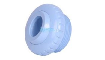 Color Match Pool Fittings 1-1/2" MPT Eyeball Fitting | Dark Gray | TEF05-15