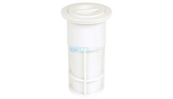 Color Match 7" Umbrella Pole Holder | White | PH-01