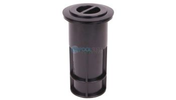Color Match 7" Umbrella Pole Holder | Black | PH-02