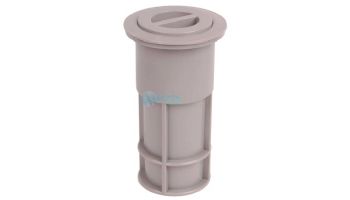 Color Match 7" Umbrella Pole Holder | Light Gray | PH-03
