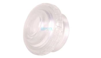 Color Match Pool Fittings 1-1/2" MPT Eyeball Fitting | Clear | TEFCLR-15