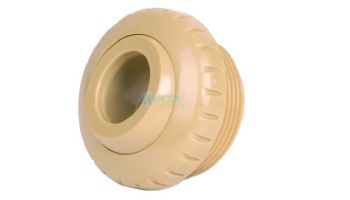 Color Match Pool Fittings 1-1/2" MPT Eyeball Fitting | Tan | TEF08-15