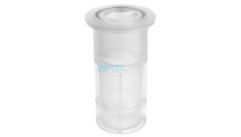 Color Match 7" Umbrella Pole Holder | Clear | PHCLR