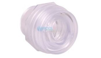 Color Match Pool Fittings 1 1/2" Flush Mount Return Fitting | Black | FM302WB-A