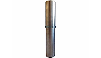 Spectrum Aquatics Anchor Adapter | 1.90" ID Stainless Steel | 28550