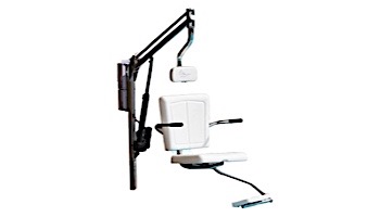 Spectrum Aquatics Aspen Pool Lift Without Anchor | 26010