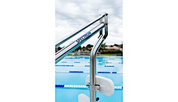 Spectrum Aquatics Aspen Pool Lift Without Anchor | 26010