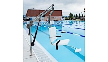 Spectrum Aquatics Aspen Pool Lift Without Anchor | 26010