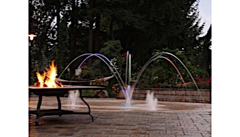 SR Smith WetDek Splash Pad 9 Jet Stand Alone Kit | 938-339-9