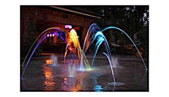 SR Smith WetDek Splash Pad 12 Jet Stand Alone Kit | 938-339-12