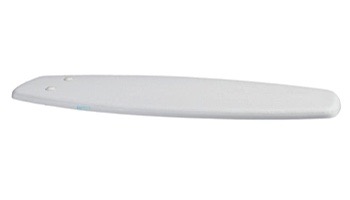 SR Smith HipHop Board Radiant White with White Tread | 66-209-412