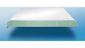 S.R. Smith Fusion Board with Stand | Radiant White | 68-210-1302