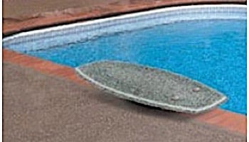 S.R. Smith Fusion Board with Stand | Sandstone | 68-210-13023