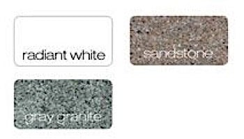 S.R. Smith Fusion Board with Stand | Grey Granite | 68-210-13024