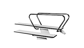 SR Smith Steel Meter 1/2 Meter Stand | Board Size 10' | 70-209-502