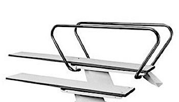SR Smith Steel Meter 1/2 Meter Stand | Board Size 8' | 70-209-501