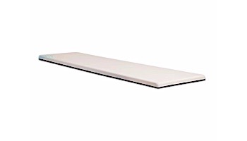 SR Smith 6 ft Frontier III Diving Board No Holes Radiant White with Matching White Tread | 66-209-596S2NH