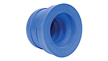 SR Smith Xpand-N-Lok Rubber Bumper - Male 1.90 OD | Blue | BRB-100EX