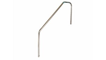 SR Smith 3 Bend 8' Marine Grade Handrail Stainless Steel | 316 Grade | .049 Wall Residential | 3HR-8-049-MG