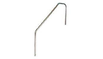 SR Smith 3 Bend 4' Handrail Stainless Steel | 304 Grade | .049 Wall Residential | 3HR-4-049