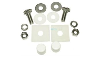 S.R. Smith Fulcrum Bolt Kit for 606/608 Cantilever Stands | Stainless Steel | 69-209-020-SS