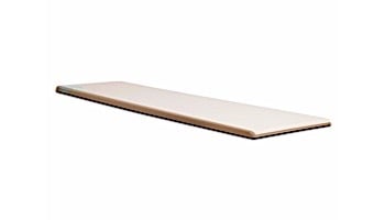SR Smith 6' Frontier III Diving Board Taupe with White Tread | 66-209-596S10