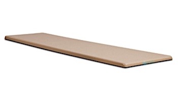 SR Smith 6 ft Frontier III Diving Board Taupe with Matching Taupe Tread | 66-209-596S10T