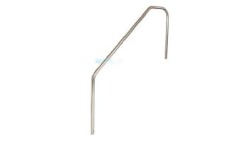SR Smith 6.5" Handrail 3 Bend Stainless Steel .065 | 3HR-6.5-065