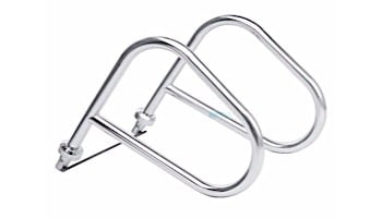 SR Smith P Rail Set With Anchor Assembly | 1.625 OD | 304 Grade Stainless Steel | .049 Wall Residential | PR3-100A