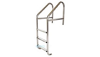 SR Smith Elite Dade County Ladder | Florida Roll Out + Cross Brace 22" | 50-795E