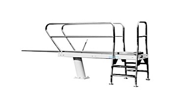 SR Smith Deluxe Tower 1 Meter, Dual Mount | CAT-1M-203D