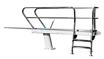 SR Smith Deluxe Tower 1 Meter, Dual Mount | CAT-1M-203D
