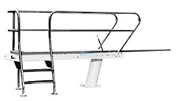 SR Smith Deluxe Tower 1 Meter, Dual Mount | CAT-1M-203D