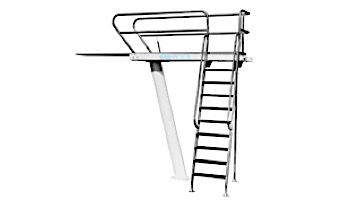 SR Smith Deluxe Tower 1 Meter, Dual Mount | CAT-1M-203D