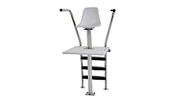 SR Smith Outlook I Lifeguard Chair 6' with Anchor | US48600