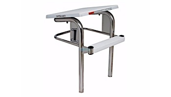 SR Smith Legacy II Dual Post Starting Platform without Anchor | LEGACY IIA