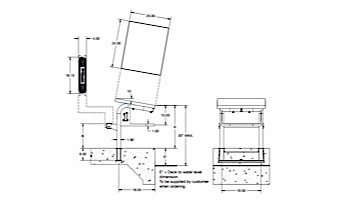 SR Smith Legacy II Dual Post Starting Platform without Anchor | LEGACY IIA