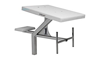 SR Smith Legacy Starting Platform with Anchor | LEGACY-SP-9999