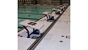 SR Smith Legacy II Side Mount Starting Block with Anchor | LGCY2 SIDEMNT