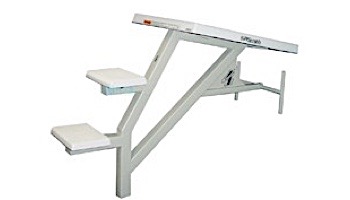 SR Smith Legacy Single Post Starting Platform without Anchor | LEGACY-SP-9999A