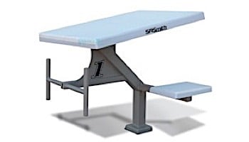 SR Smith Legacy Single Post Starting Platform without Anchor | LEGACY-SP-9999A