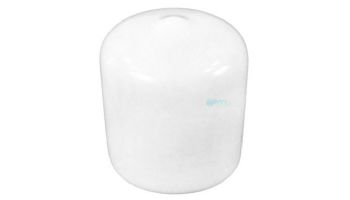 S. R. Smith 5/8" Rubber Nut Cap | White | 05-600