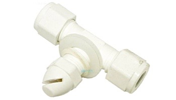 SR Smith Top Spray Nozzle with Tee (70) | 69-209-039